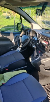 Peugeot Partner cena 27800 przebieg: 238000, rok produkcji 2014 z Łańcut małe 22